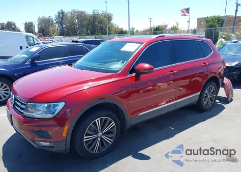 2019 Volkswagen Tiguan 2.0T Se/2.0T Sel/2.0T Sel R-Line/2.0T Sel R-Line Black from USA, damaged, VIN 3VV3B7AX8KM179997